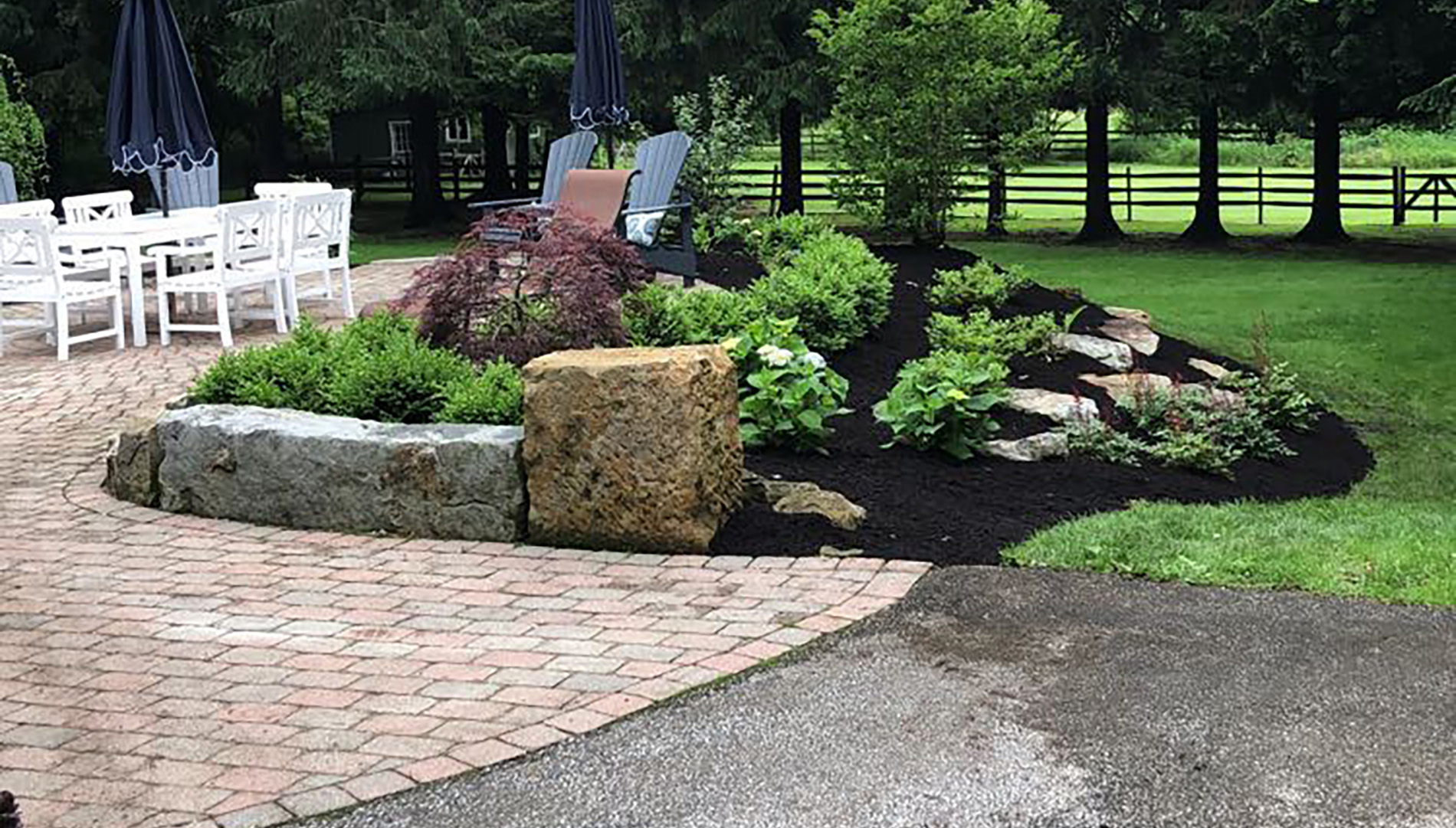 driveway design